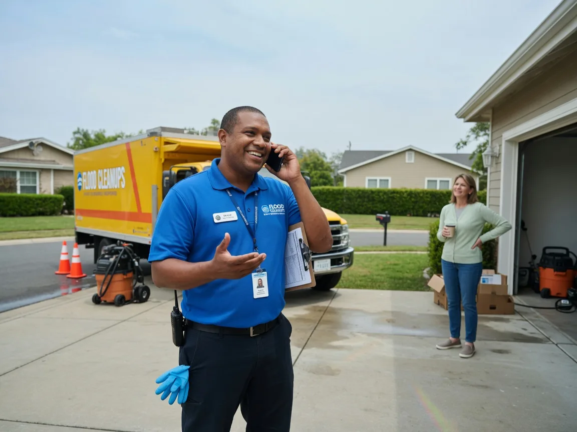 Water Damage Restoration Dubuque, IA FAQs